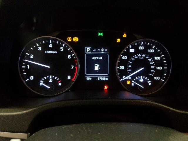 2018 HYUNDAI ELANTRA SE - KMHD84LFXJU620779