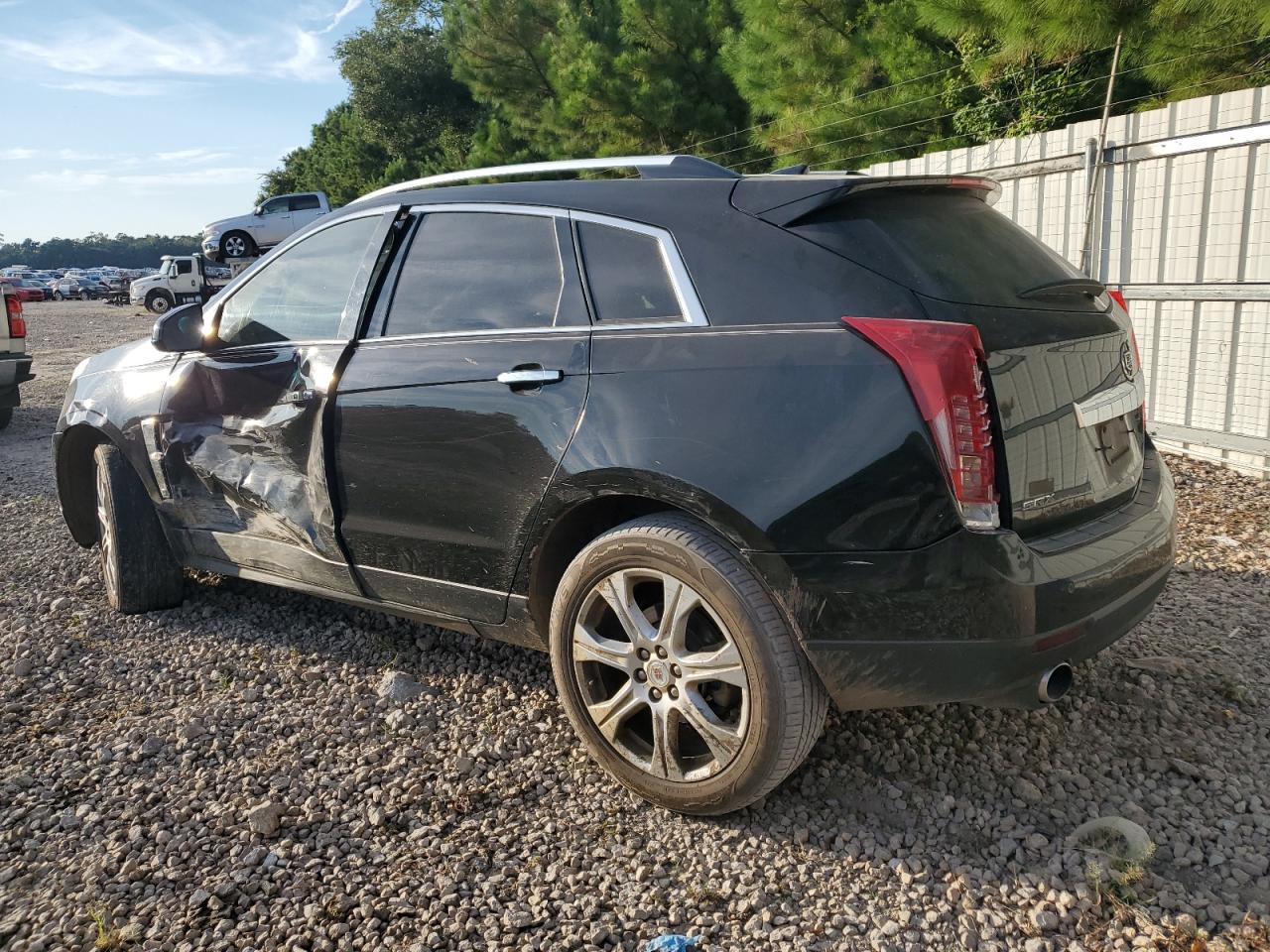 CADILLAC SRX PREMIUM COLLECTION