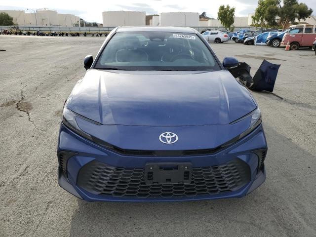 2025 TOYOTA CAMRY XSE 4T1DAACK3SU142917