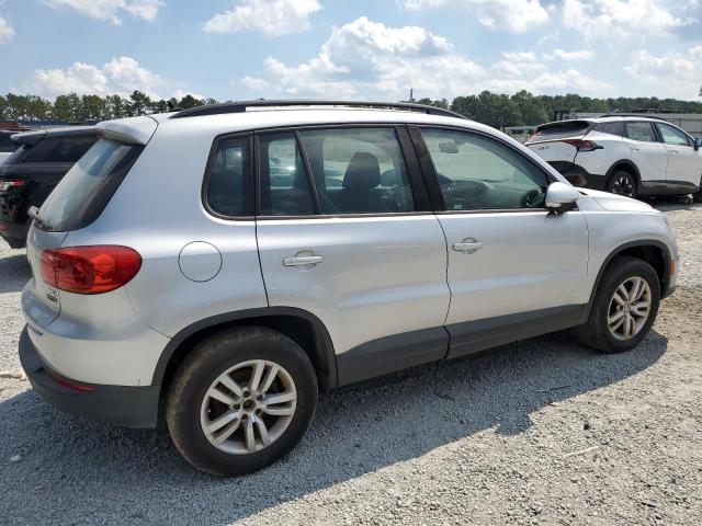 2016 VOLKSWAGEN TIGUAN S WVGBV7AX2GW529628
