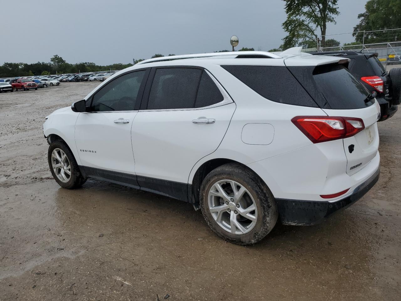 CHEVROLET EQUINOX PREMIER