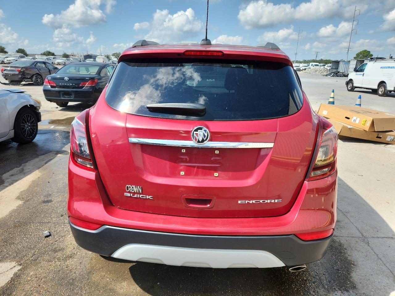 BUICK ENCORE PREFERRED