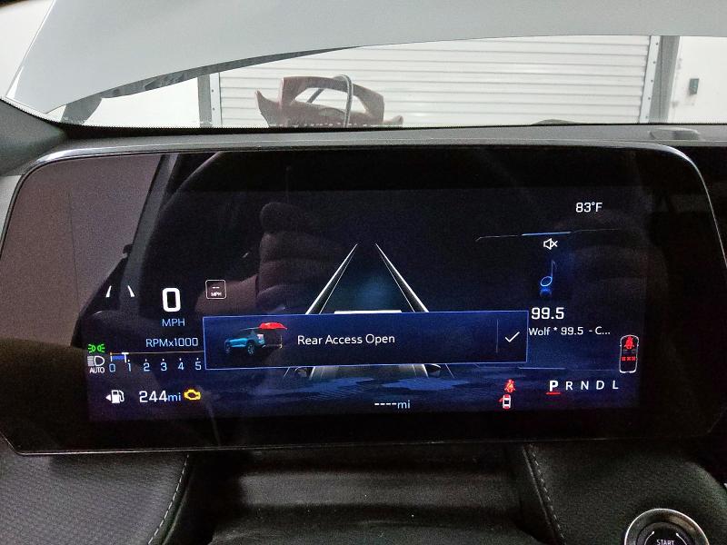 2025 CHEVROLET EQUINOX LT 3GNAXHEG0SL205707