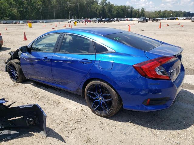 2020 HONDA CIVIC SPOR 19XFC2F85LE010335