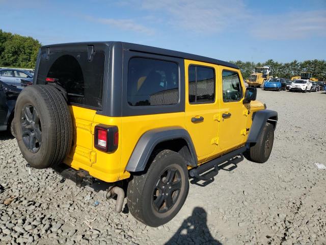 2019 JEEP WRANGLER U 1C4HJXDN8KW547936