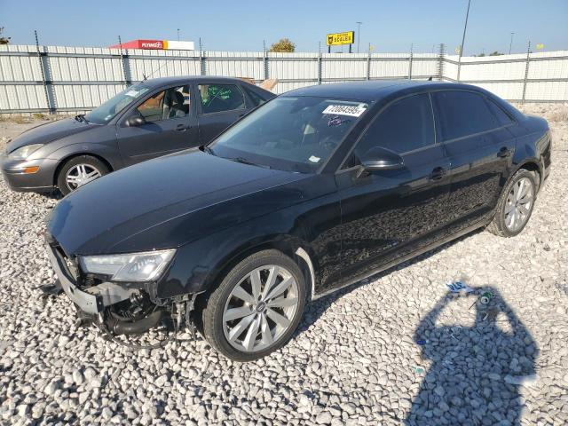 Global Auto Auctions: 2017 AUDI A4 PREMIUM