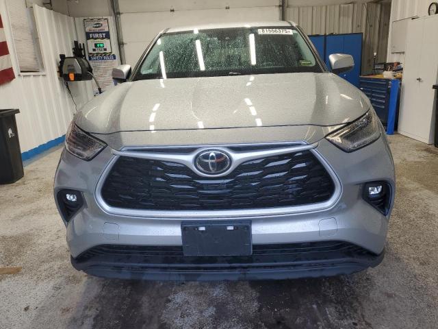 2021 TOYOTA HIGHLANDER L 5TDBZRBH1MS540465