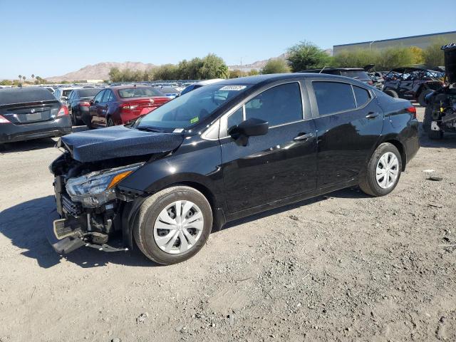 Global Auto Auctions: 2025 NISSAN VERSA S
