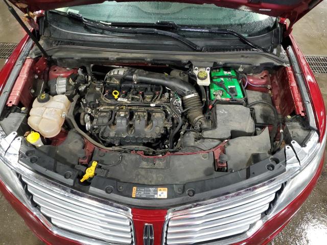 2015 LINCOLN MKC 5LMTJ2AH3FUJ08942