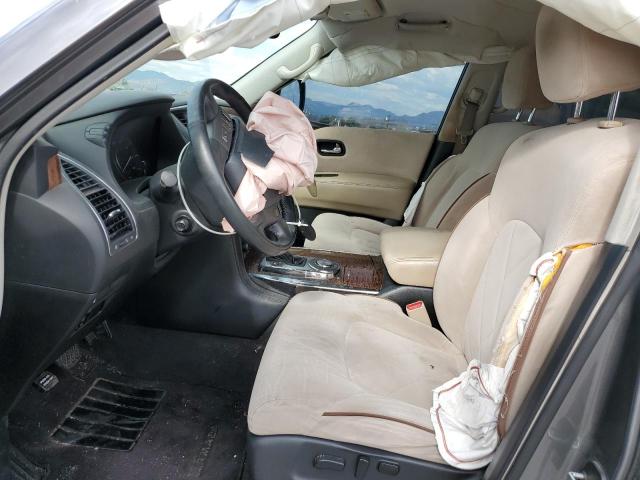 2018 NISSAN ARMADA SV JN8AY2ND8J9051476