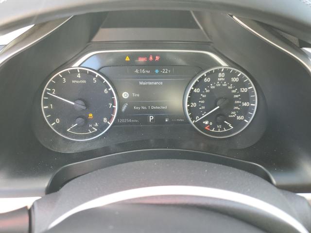 2017 NISSAN MURANO S 5N1AZ2MHXHN104575
