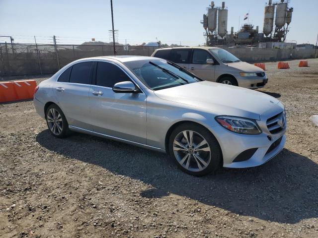 2020 MERCEDES-BENZ C 300 WDDWF8DB8LR527857