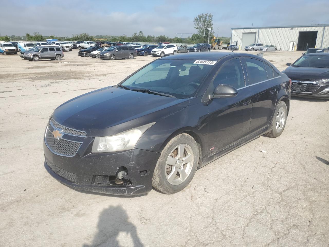 CHEVROLET CRUZE LT
