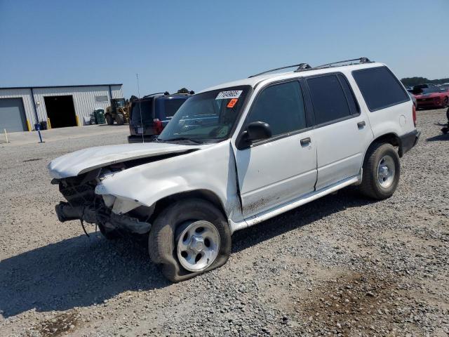 Global Auto Auctions: 2001 FORD EXPLORER X