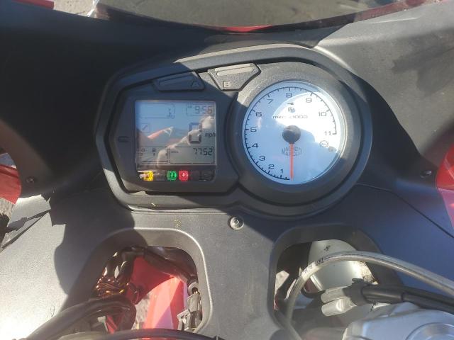 2004 DUCATI ST4 S ZDM1TB5T94B010969