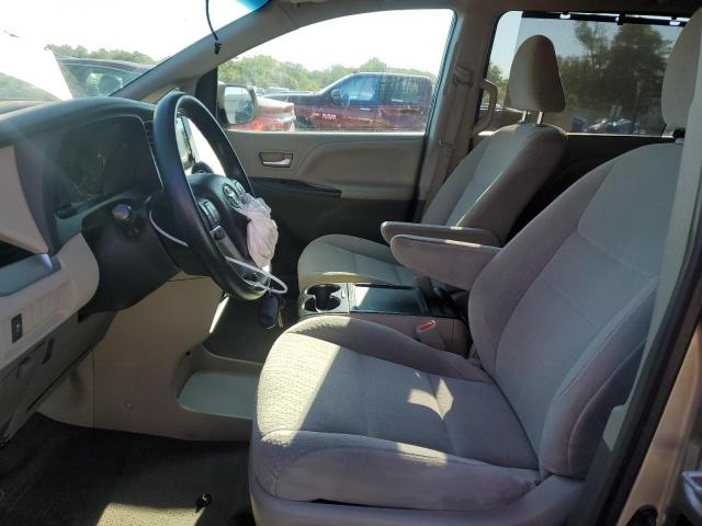2015 TOYOTA SIENNA LE - 5TDKK3DCXFS551597
