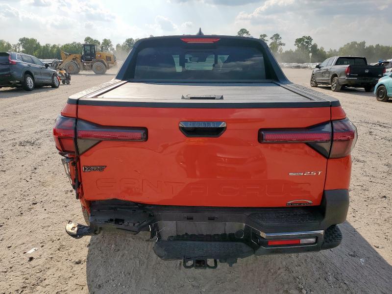2025 HYUNDAI SANTA CRUZ 5NTJDDDFXSH148002
