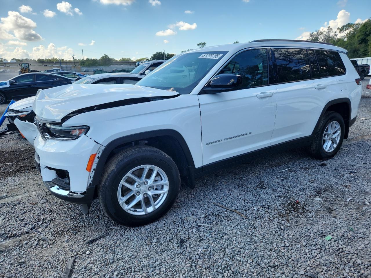 JEEP GRAND CHEROKEE L LAREDO