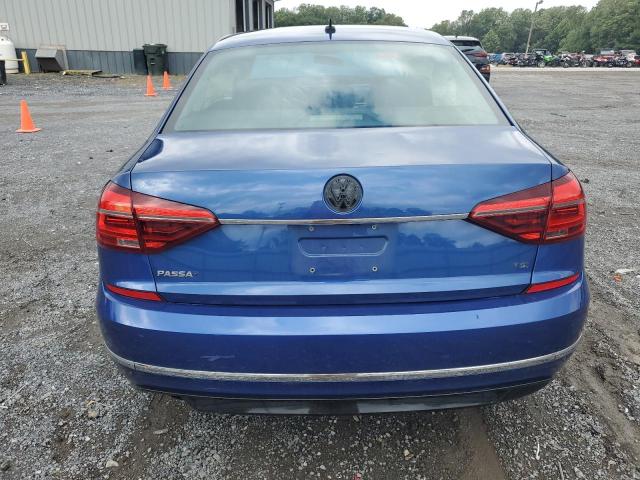 2016 VOLKSWAGEN PASSAT S 1VWAT7A32GC062289