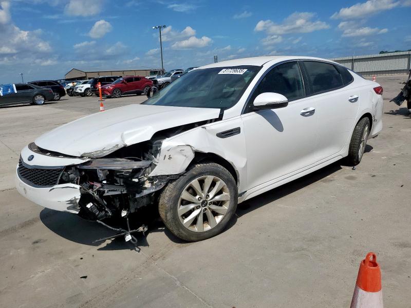 2018 KIA OPTIMA LX - 5XXGT4L36JG256761