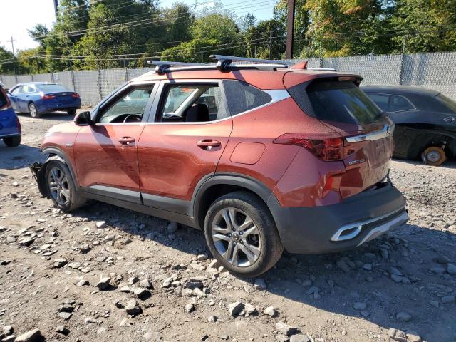 2021 KIA SELTOS S #3303975745