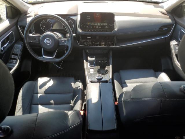 2021 NISSAN ROGUE SL JN8AT3CB8MW227180