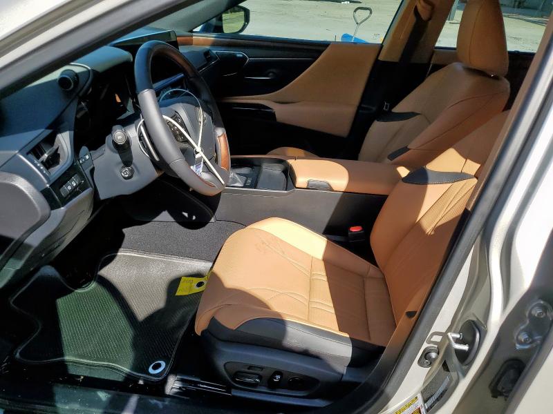 2025 LEXUS ES 350 BAS 58AFZ1B15SU201114