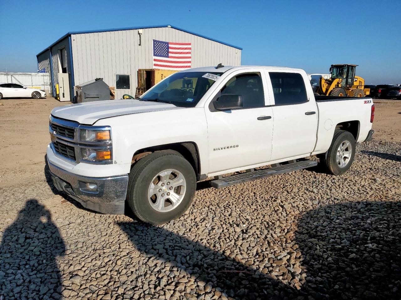 CHEVROLET SILVERADO K1500 LT