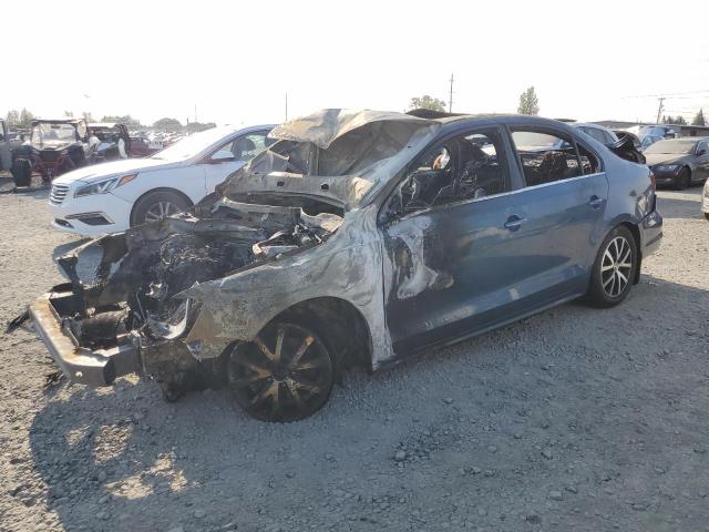 Global Auto Auctions: 2017 VOLKSWAGEN JETTA SE