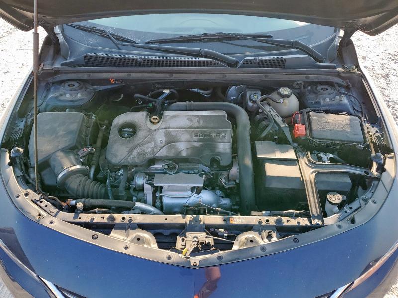 2018 CHEVROLET MALIBU LS 1G1ZC5STXJF221454