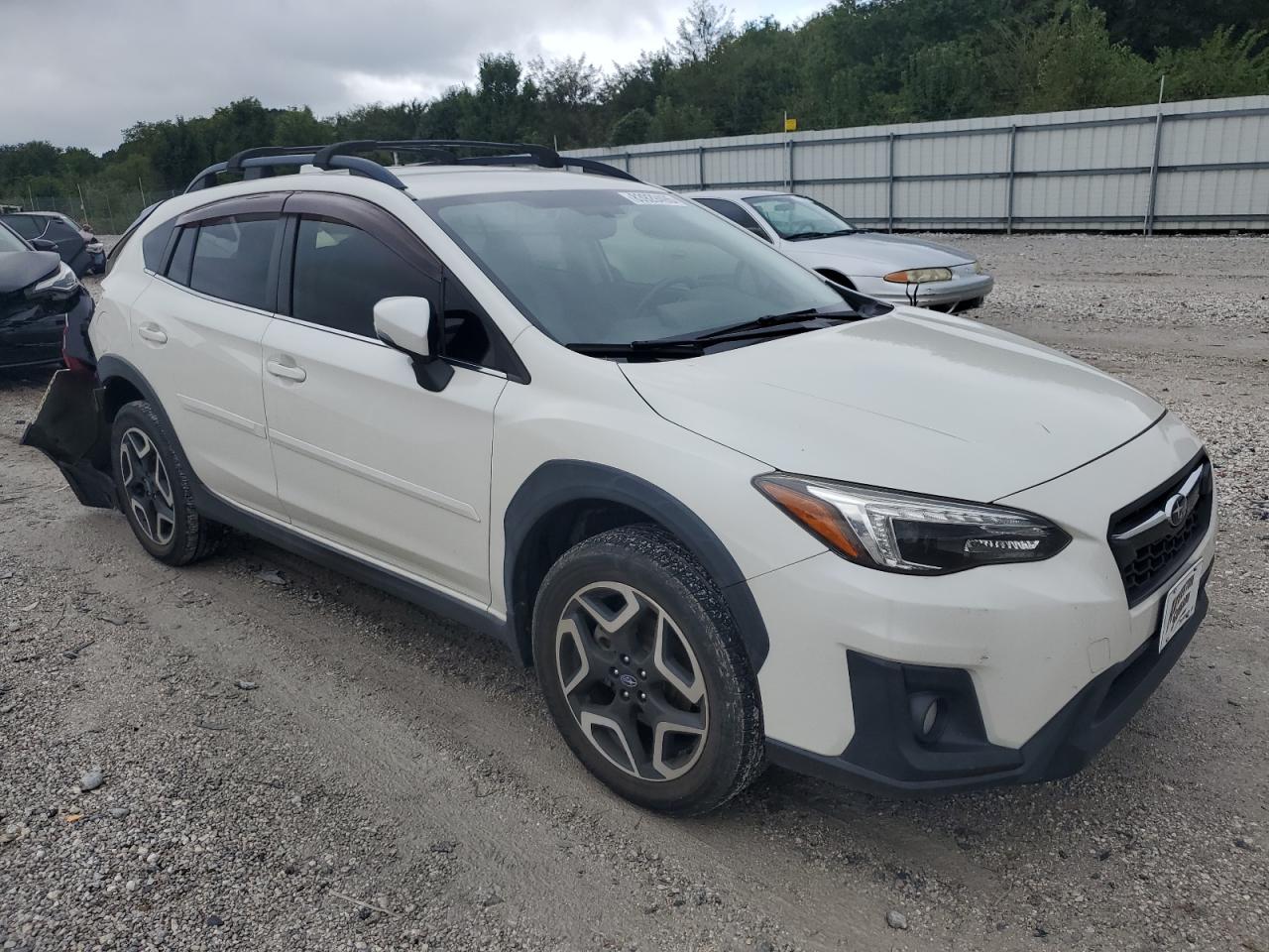 Lot #3311542283 2019 SUBARU CROSSTREK