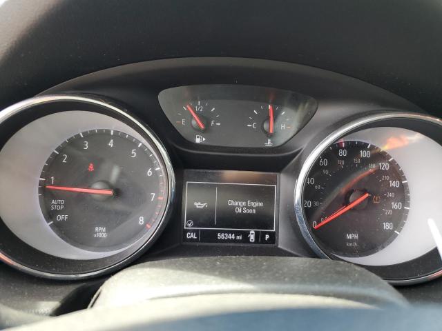 2018 BUICK REGAL PREFERRED W04GL6SX5J1112317