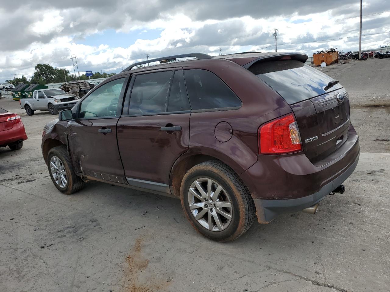 FORD EDGE SE