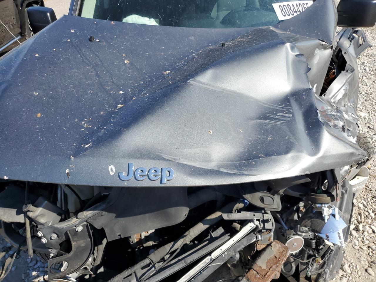 JEEP PATRIOT LATITUDE