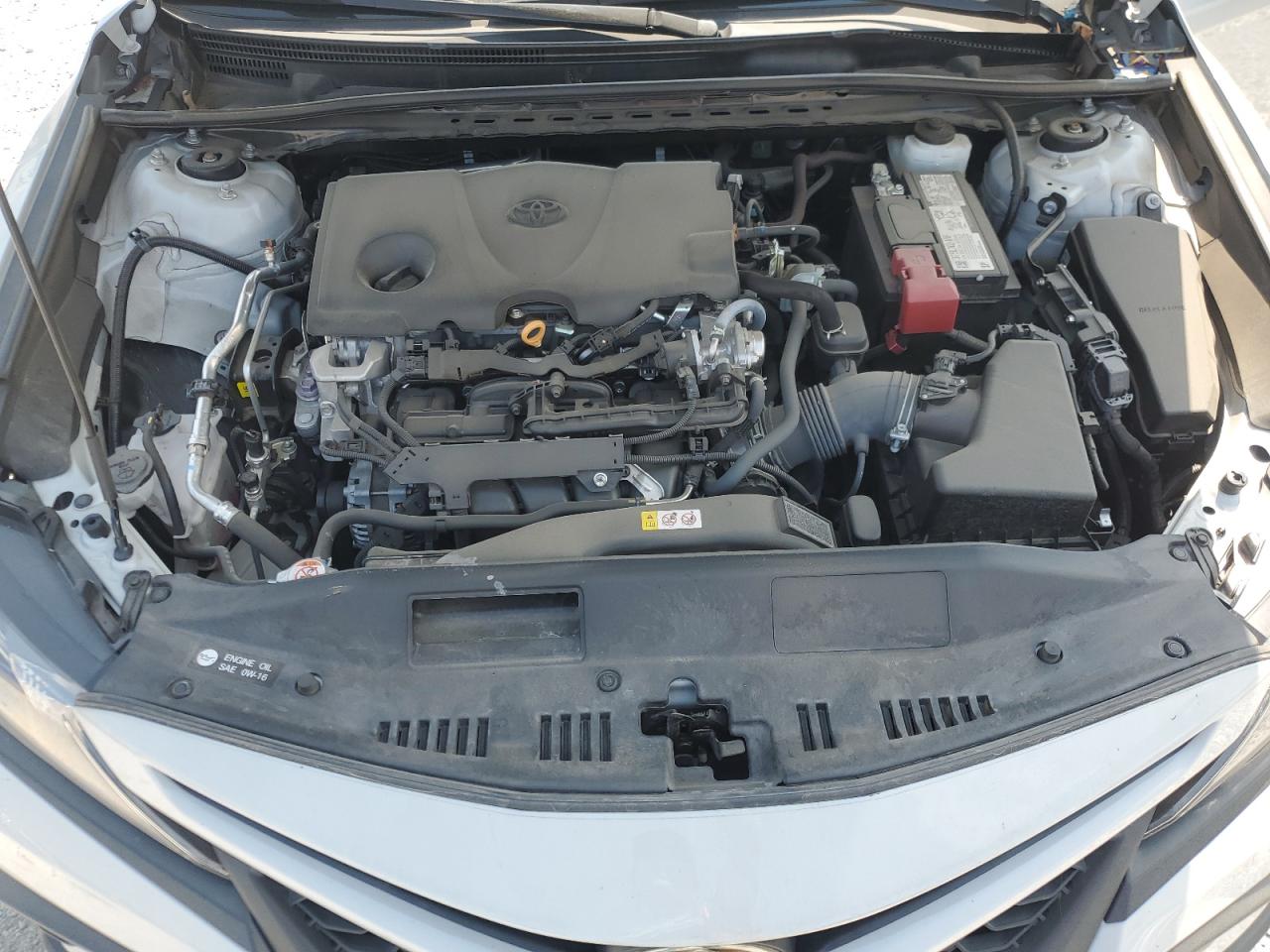 TOYOTA CAMRY SE NIGHT SHADE