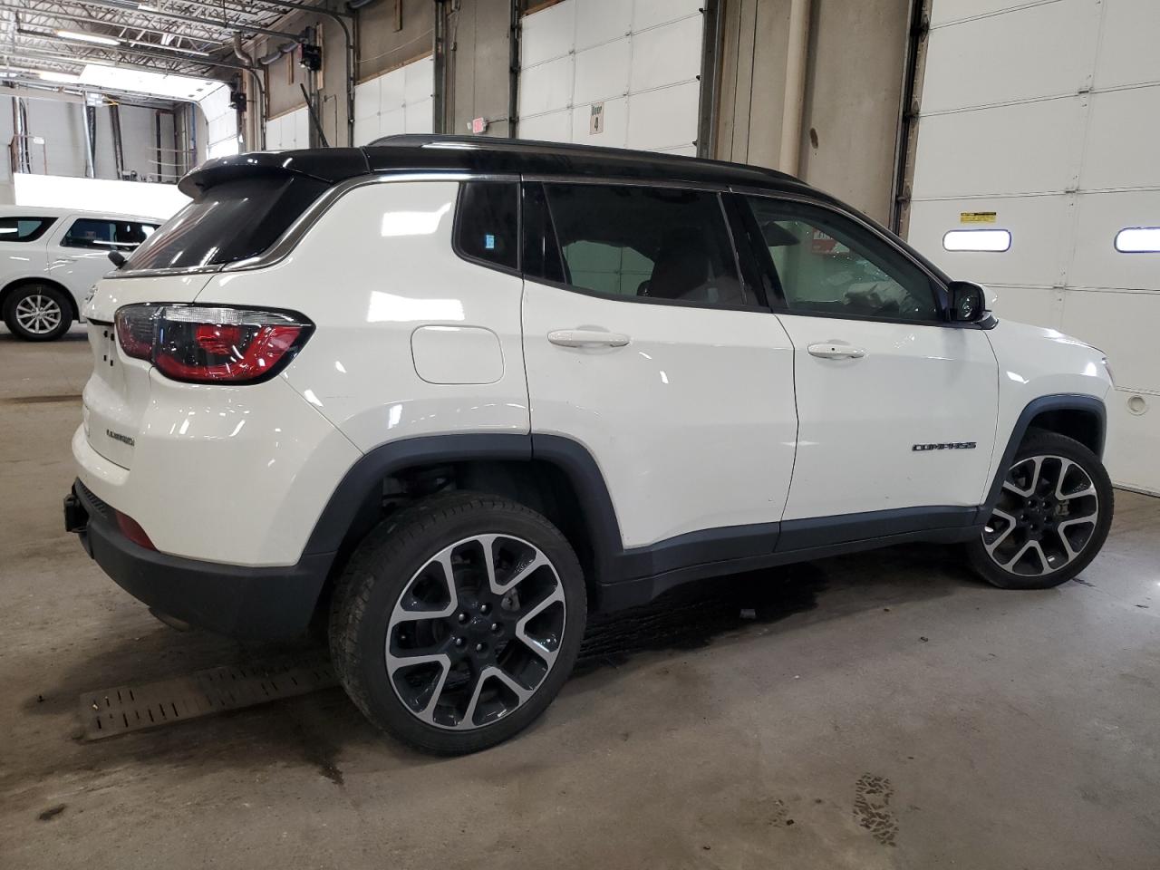 JEEP COMPASS LIMITED