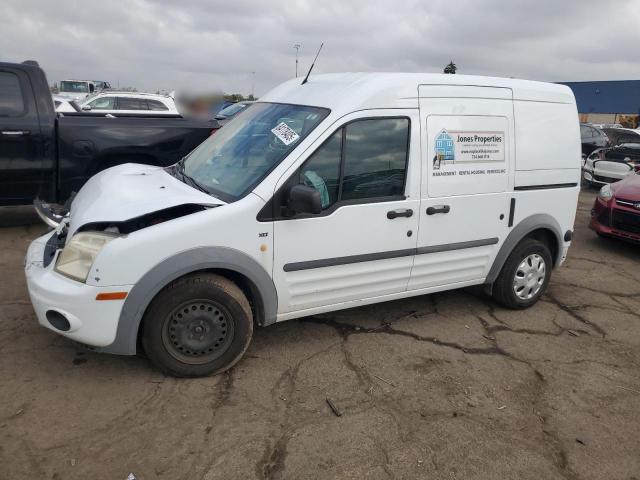 Global Auto Auctions: 2013 FORD TRANSIT CO