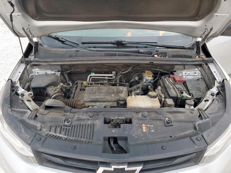 2019 CHEVROLET TRAX 1LT - 3GNCJLSB3KL388896