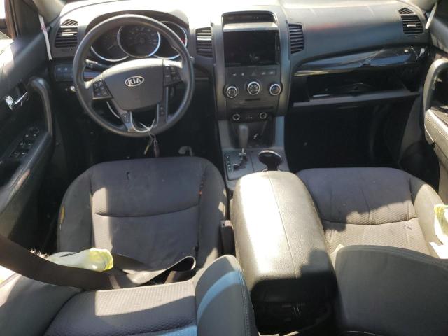2011 KIA SORENTO BA - 5XYKT3A11BG076168