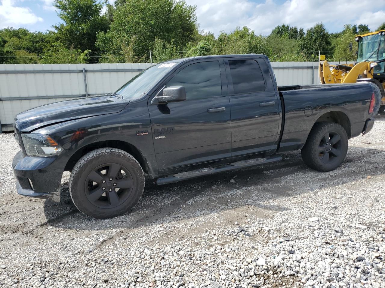 RAM 1500 TRADESMAN