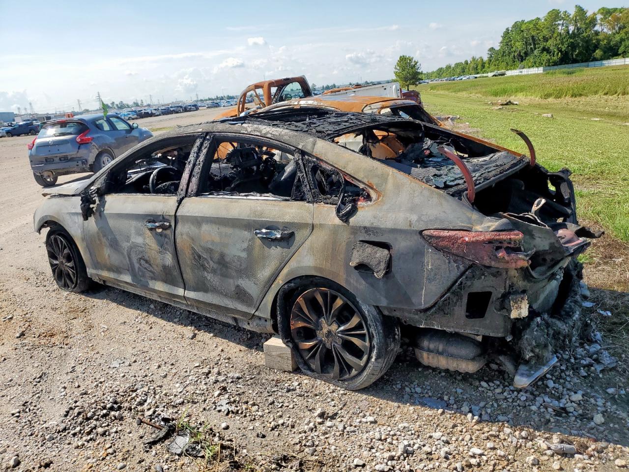 HYUNDAI SONATA SPORT