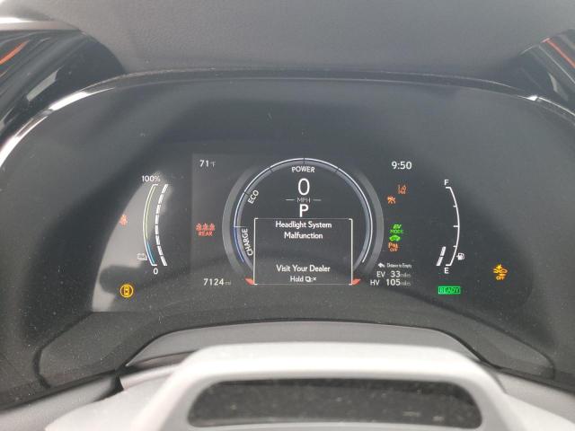 2024 LEXUS RX 450H+ LUXURY JTJCJMGAXR2020884
