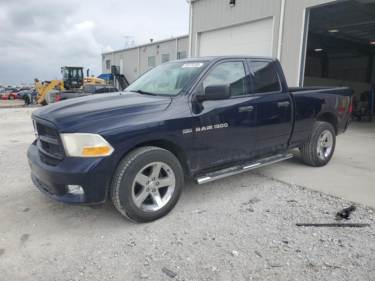 DODGE RAM 1500 ST