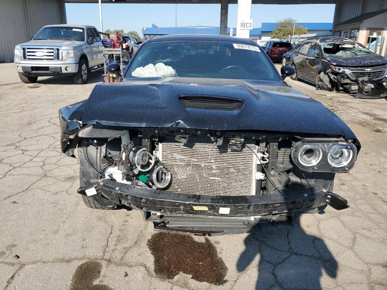 DODGE CHALLENGER R/T