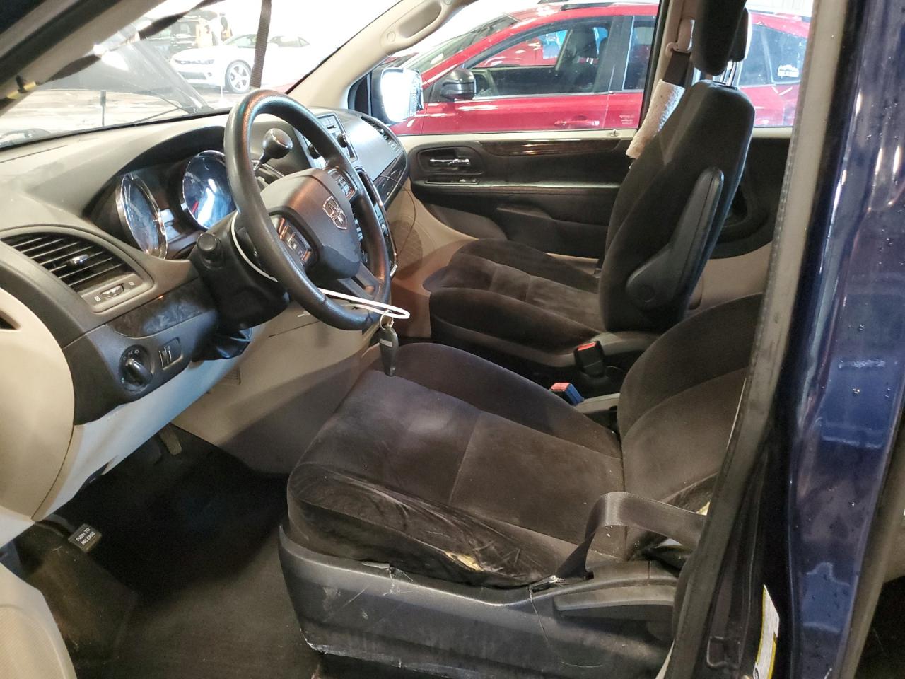 DODGE GRAND CARAVAN SE