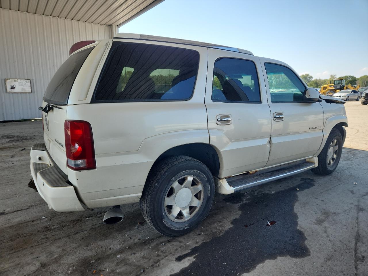 Lot #3261291884 2002 CADILLAC ESCALADE LUXURY