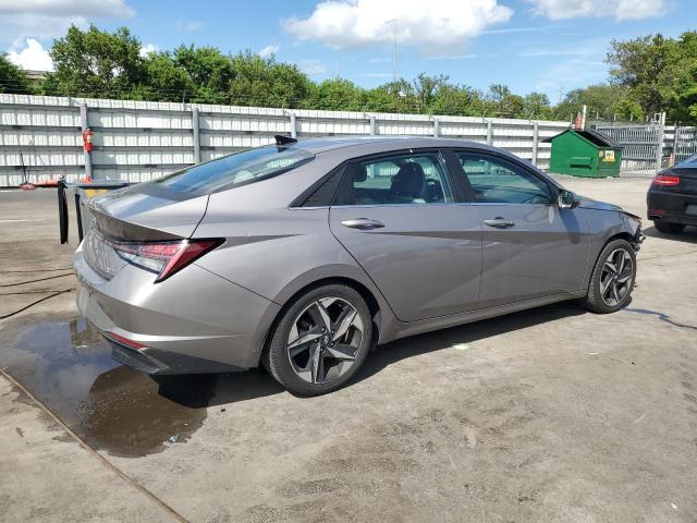 2022 HYUNDAI ELANTRA LI KMHLN4AJ1NU024090