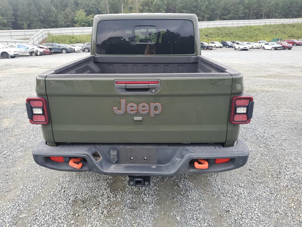 JEEP GLADIATOR MOJAVE