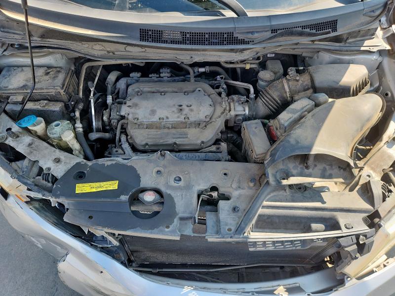 2012 HONDA ODYSSEY EX #3294398499