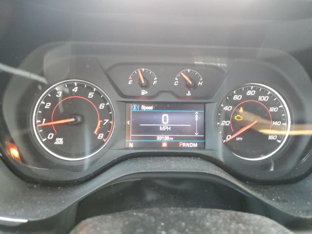 2020 CHEVROLET CAMARO LS - 1G1FB1RS6L0103130